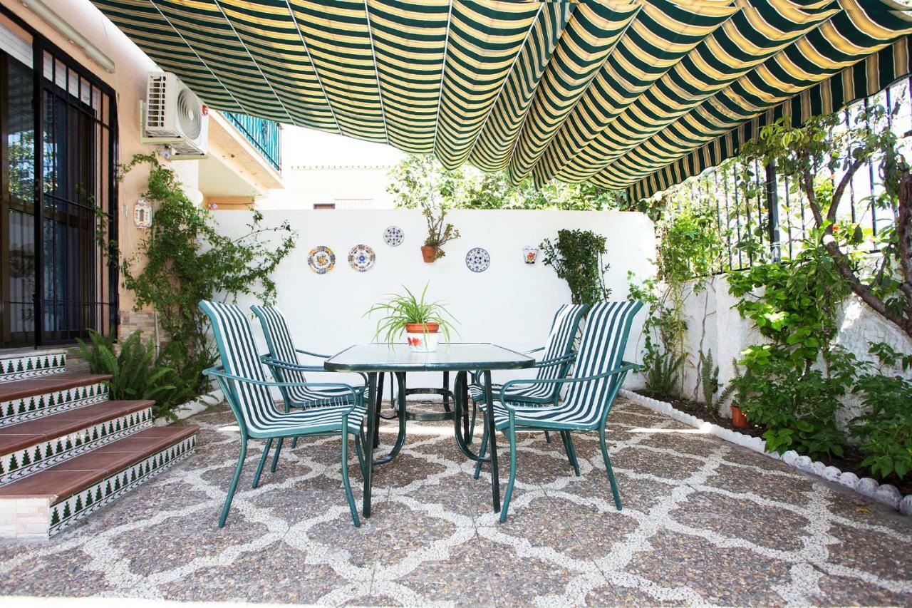 Monkó - El Patio De La Bugambilla Apartamento Torremolinos Exterior foto