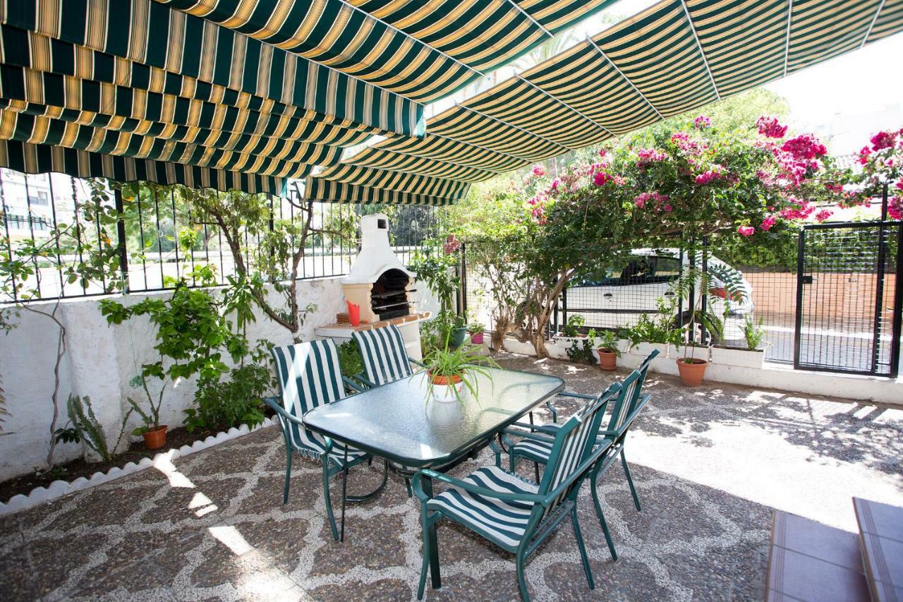 Monkó - El Patio De La Bugambilla Apartamento Torremolinos Exterior foto
