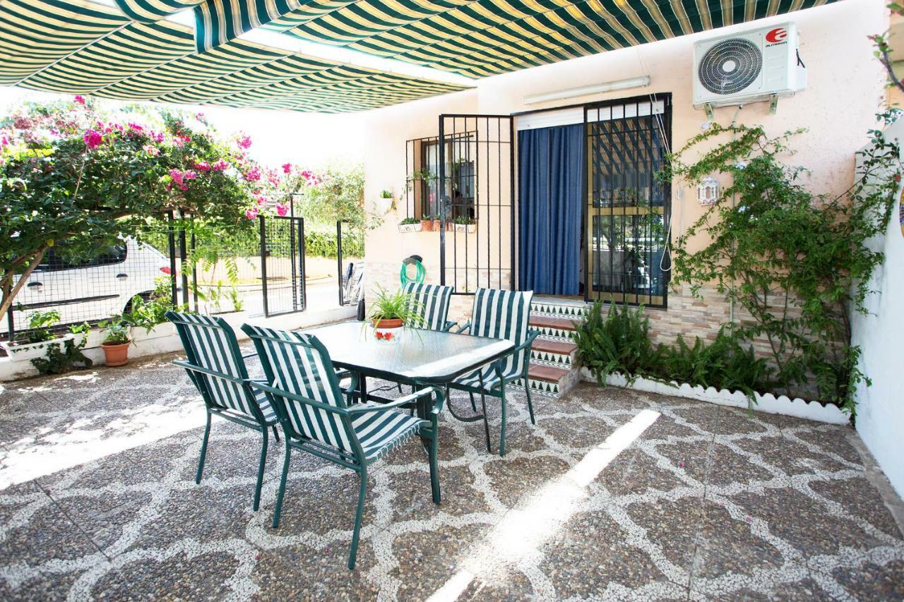 Monkó - El Patio De La Bugambilla Apartamento Torremolinos Exterior foto