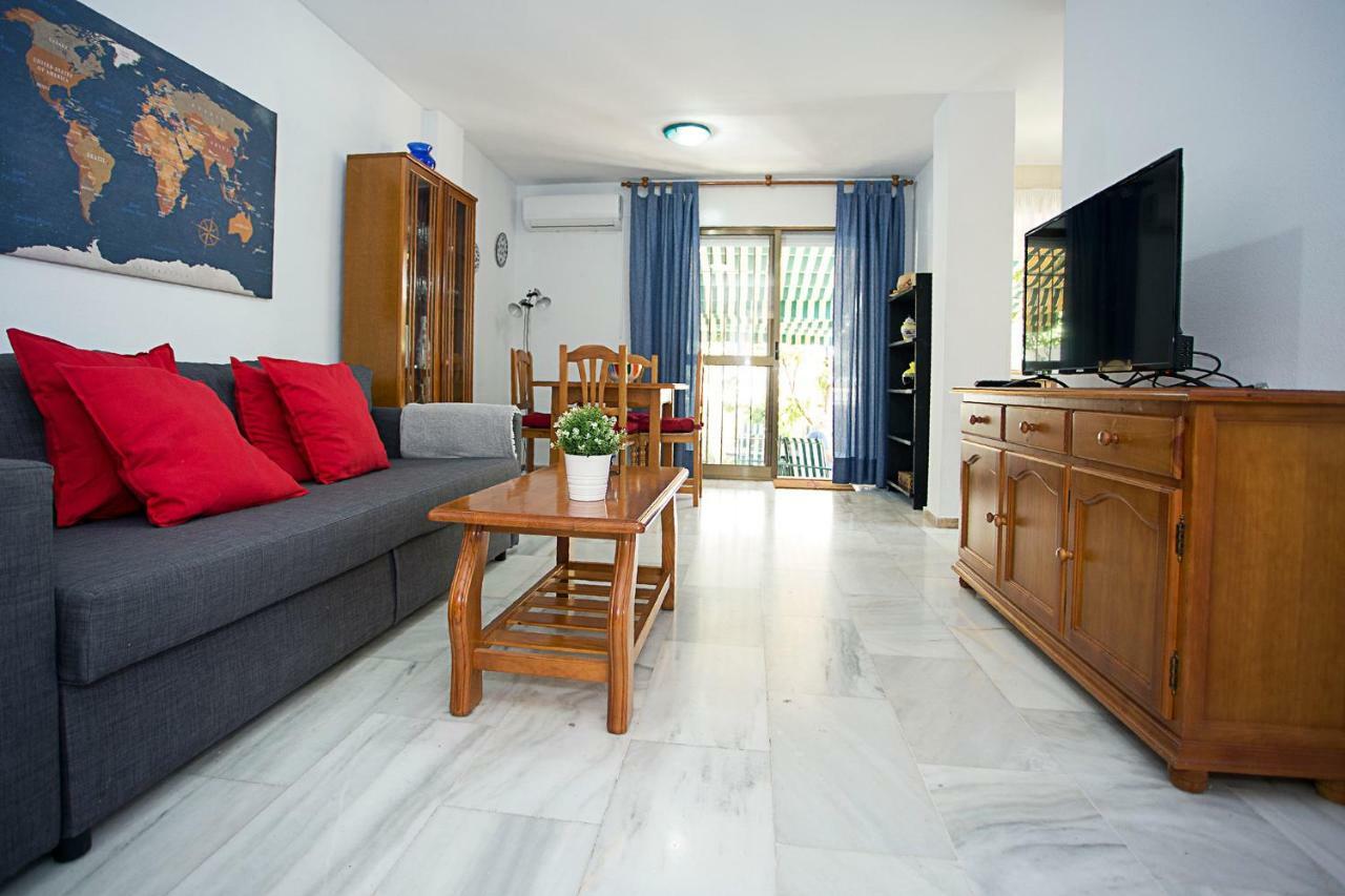 Monkó - El Patio De La Bugambilla Apartamento Torremolinos Exterior foto