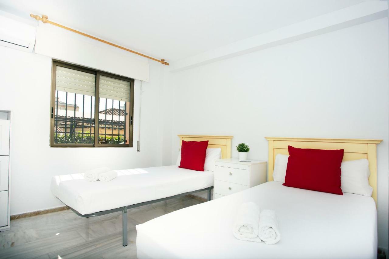 Monkó - El Patio De La Bugambilla Apartamento Torremolinos Exterior foto