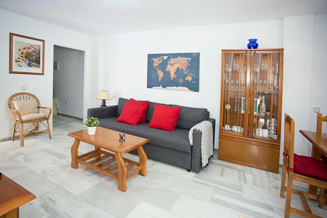 Monkó - El Patio De La Bugambilla Apartamento Torremolinos Exterior foto