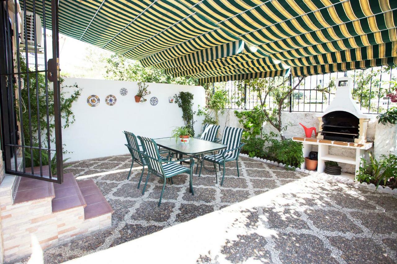 Monkó - El Patio De La Bugambilla Apartamento Torremolinos Exterior foto