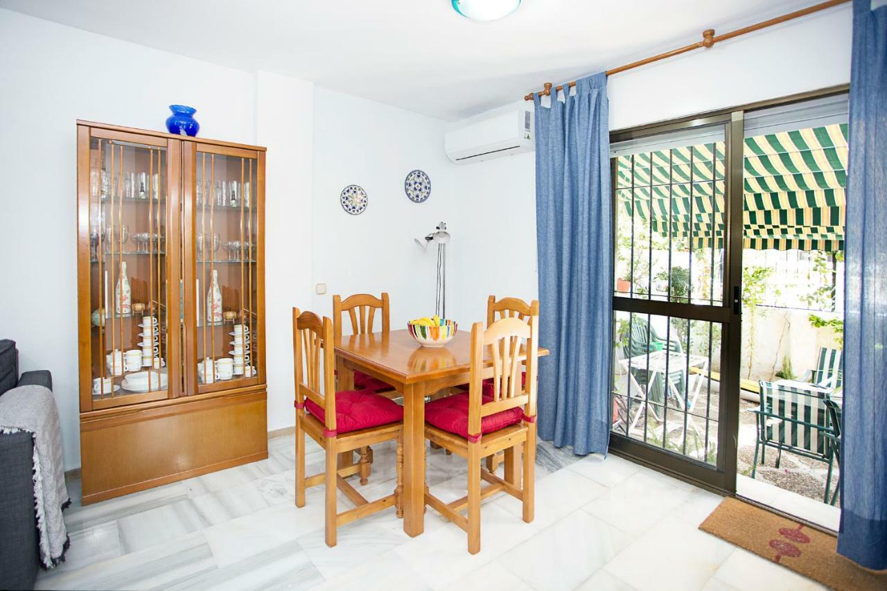 Monkó - El Patio De La Bugambilla Apartamento Torremolinos Exterior foto