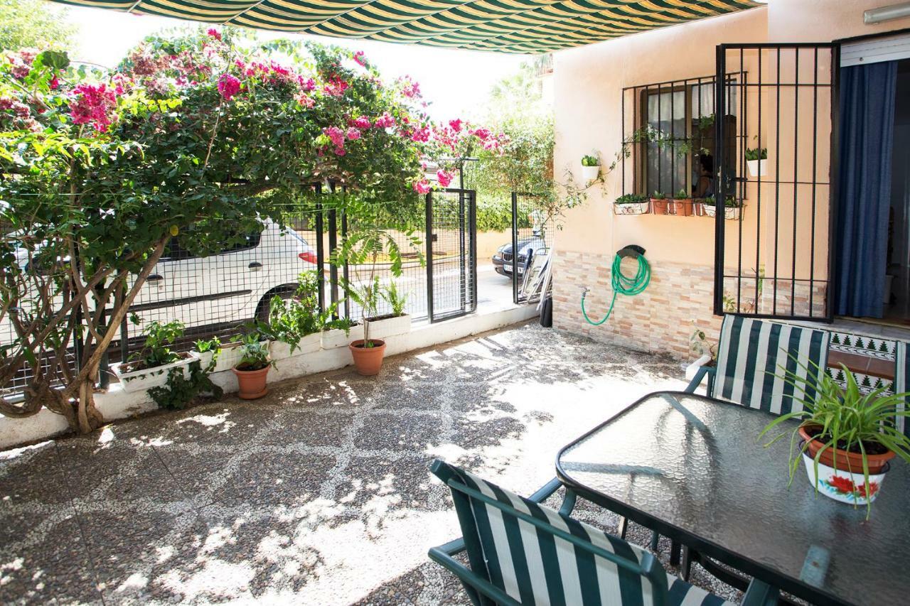 Monkó - El Patio De La Bugambilla Apartamento Torremolinos Exterior foto