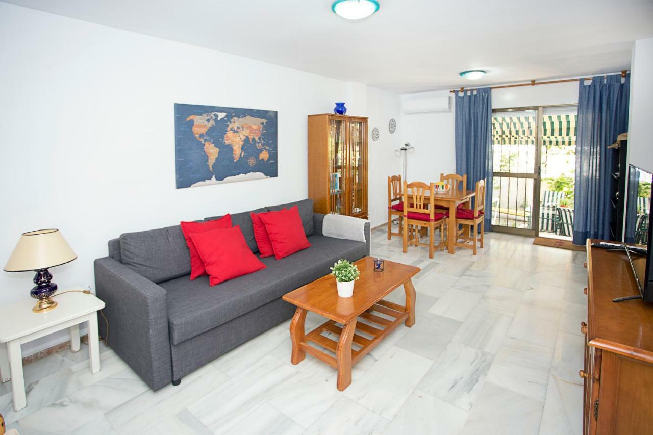 Monkó - El Patio De La Bugambilla Apartamento Torremolinos Exterior foto