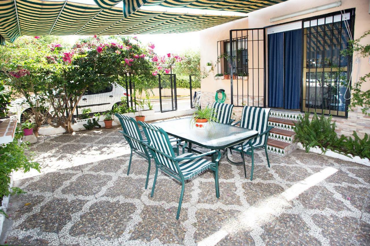 Monkó - El Patio De La Bugambilla Apartamento Torremolinos Exterior foto
