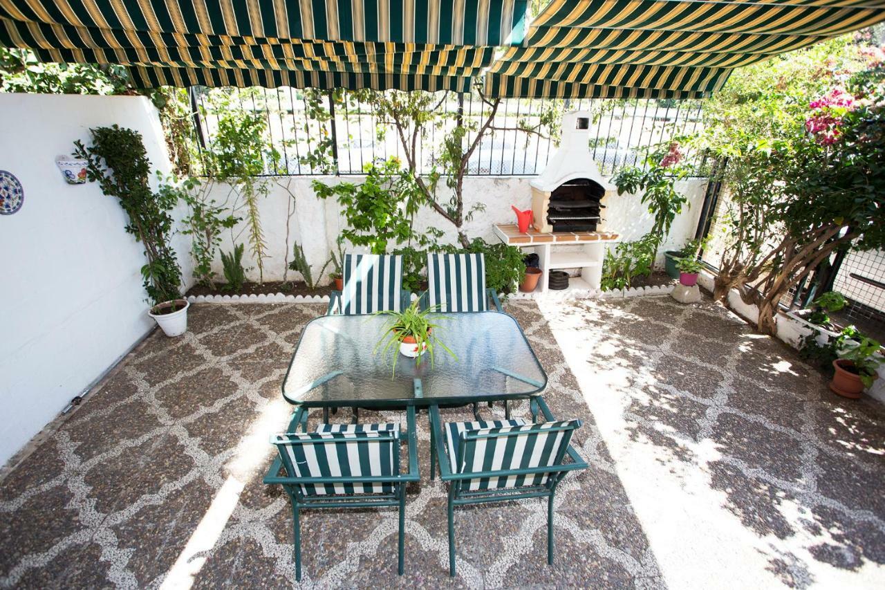 Monkó - El Patio De La Bugambilla Apartamento Torremolinos Exterior foto
