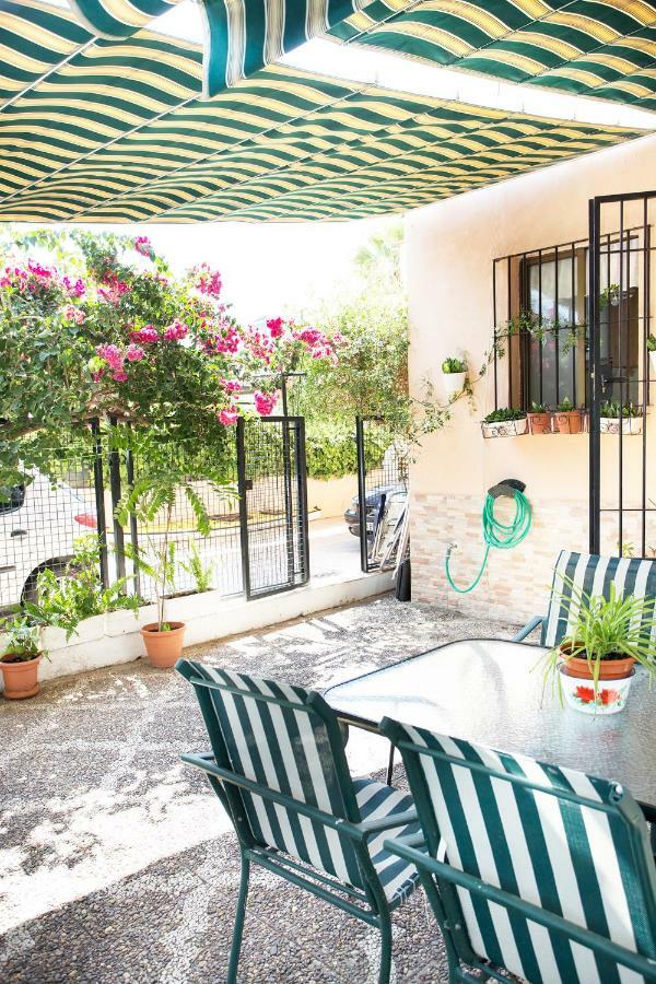 Monkó - El Patio De La Bugambilla Apartamento Torremolinos Exterior foto